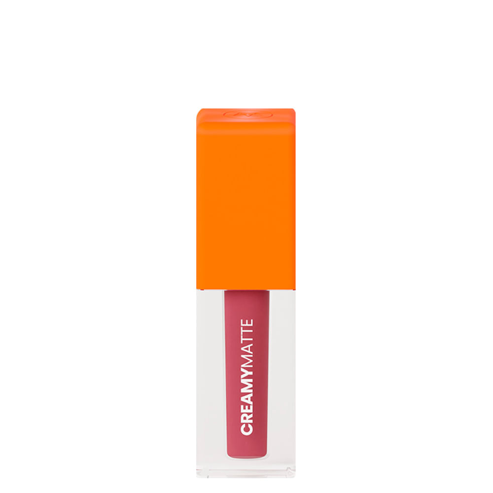 Batom Líquido Mari Maria Creamy Matte Maria Luisa 3,6ml