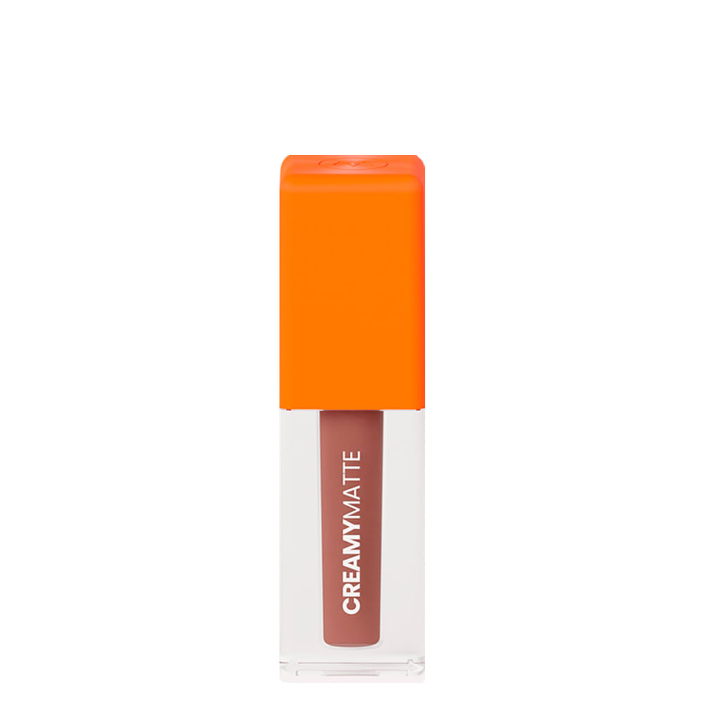 Batom Líquido Mari Maria Creamy Matte Maria Eduarda 3,6ml