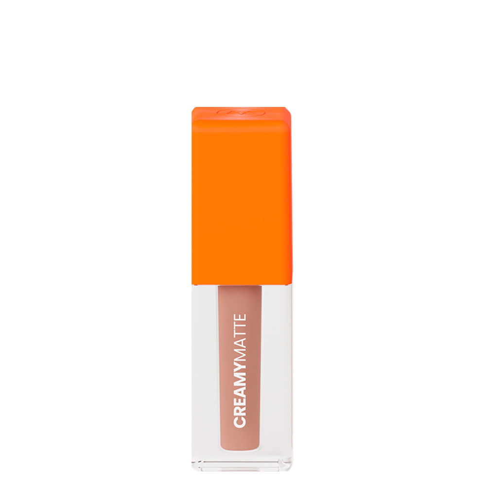 Batom Líquido Mari Maria Creamy Matte Maria Julia 3,6ml