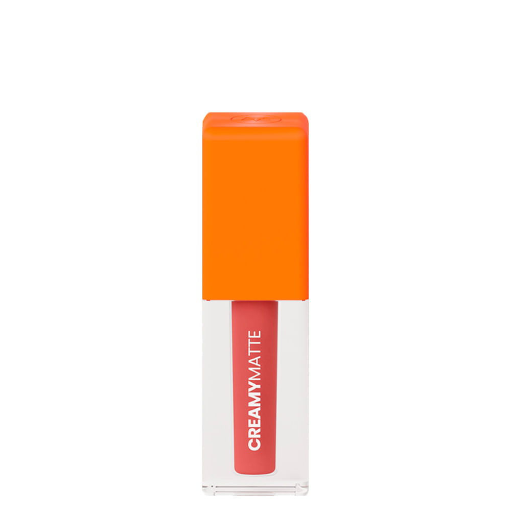 Batom Líquido Mari Maria Creamy Matte Maria Valentina 3,6ml