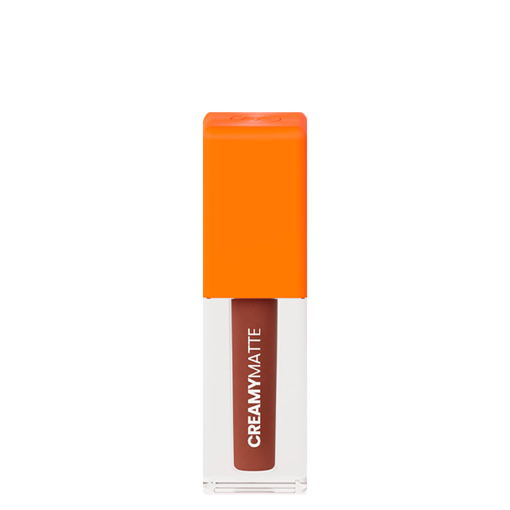 Batom Líquido Mari Maria Creamy Matte Maria Beatriz 3,6ml