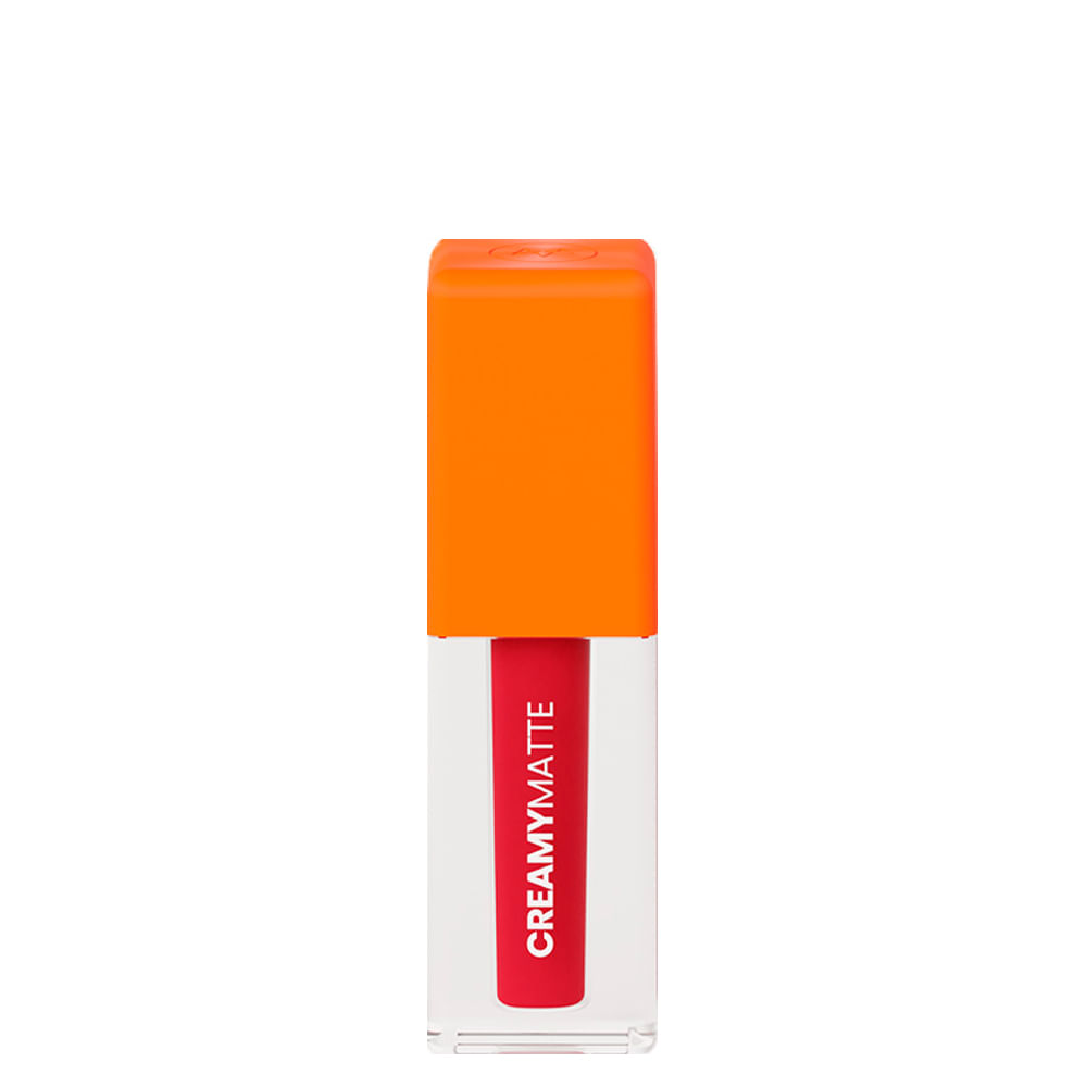 Batom Líquido Mari Maria Creamy Matte Maria Graça 3,6ml
