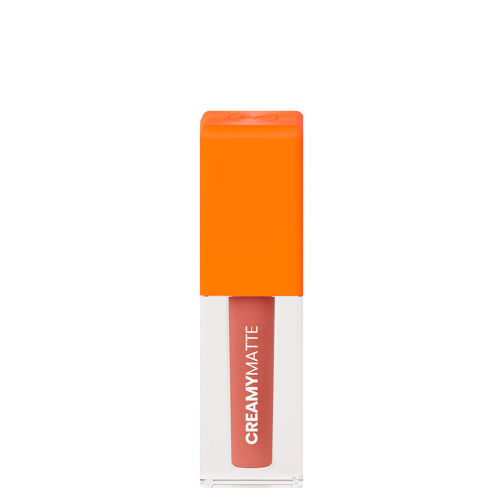 Batom Líquido Mari Maria Creamy Matte Maria Claudia 3,6ml