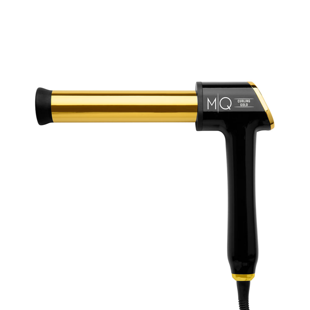 Modelador de Cachos Mq Professional Curling 32mm Preto
