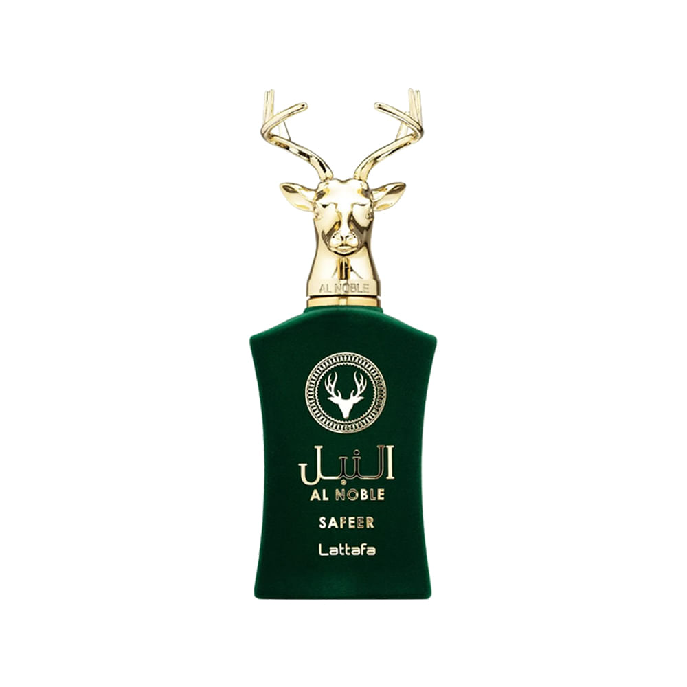 Perfume Lattafa Al Noble Safeer Eau de Parfum Unissex 100ml — foto 2