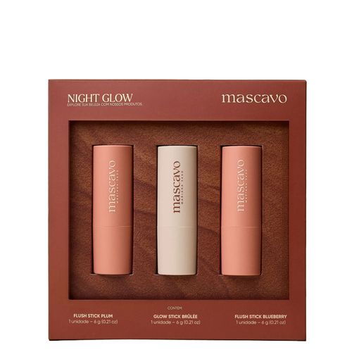 Kit Mascavo Celebration Edition Night Glow