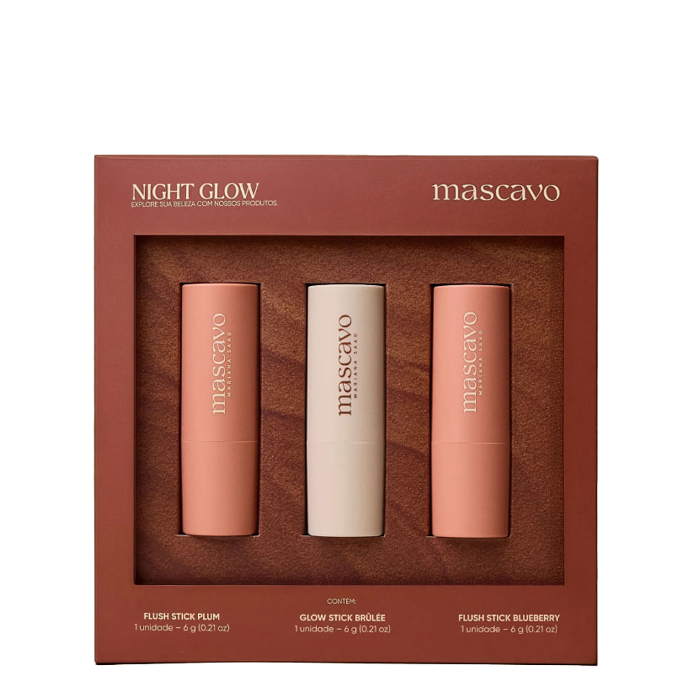 Kit Mascavo Celebration Edition Night Glow