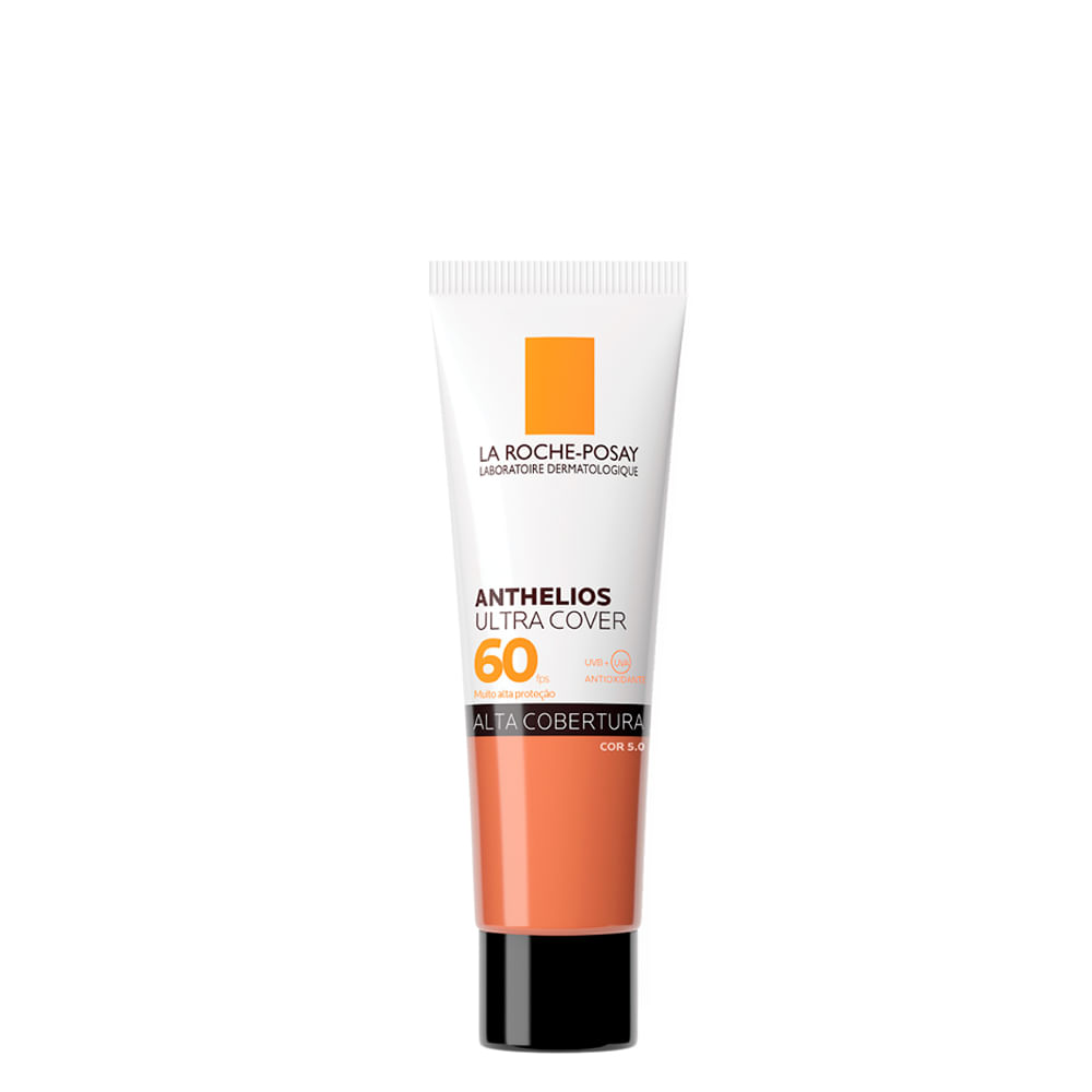 Protetor Solar Facial FPS 60 La Roche-Posay Anthelios Ultra Cover 5.0 30g