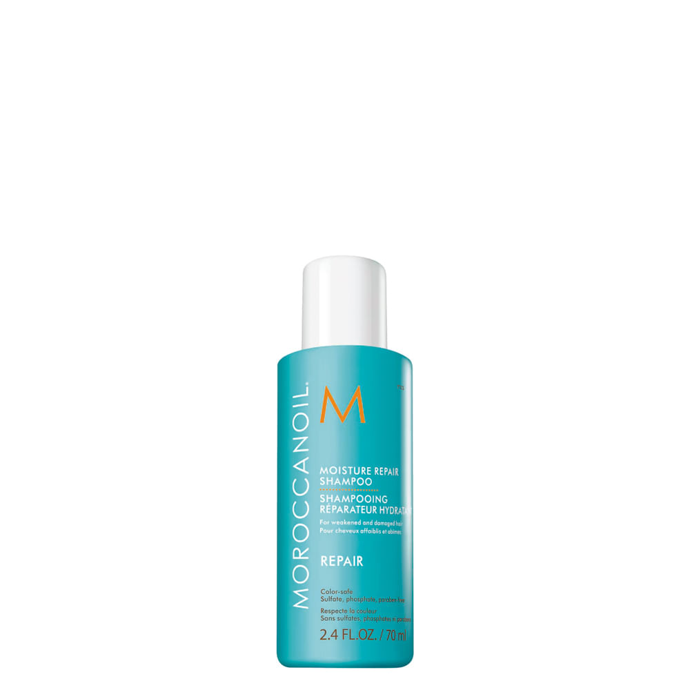Shampoo Moroccanoil Repair Moisture 70ml
