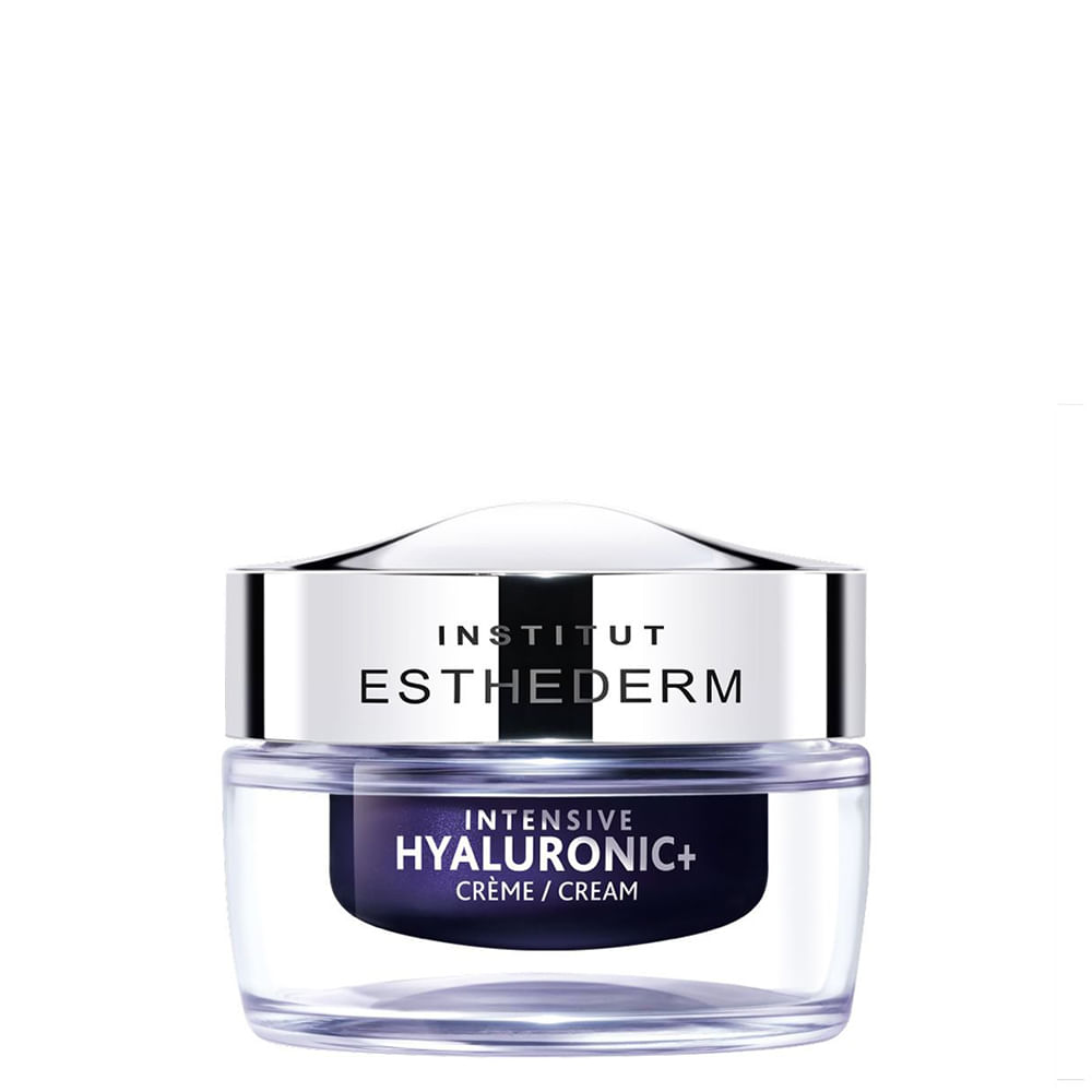 Creme Facial Anti-Idade Esthederm Intensive Hyaluronic 50ml
