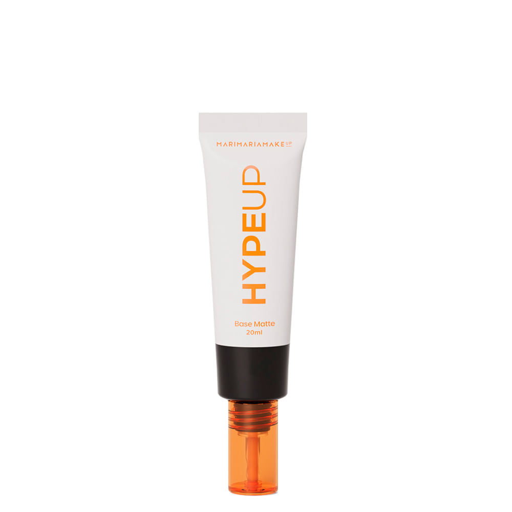Base Mari Maria Hype Up Preto 20ml