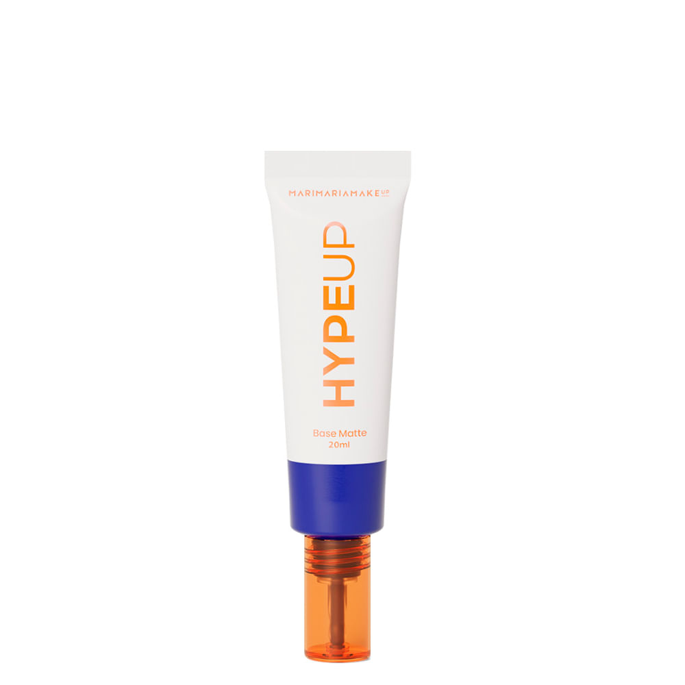 Base Mari Maria Hype Up Azul 20ml