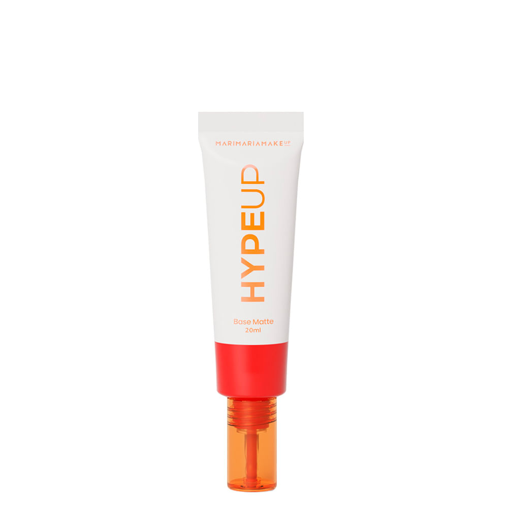 Base Mari Maria Hype Up Vermelho 20ml