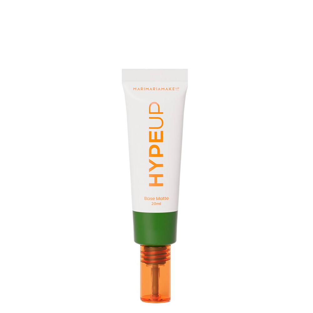 Base Mari Maria Hype Up Verde Escuro 20ml