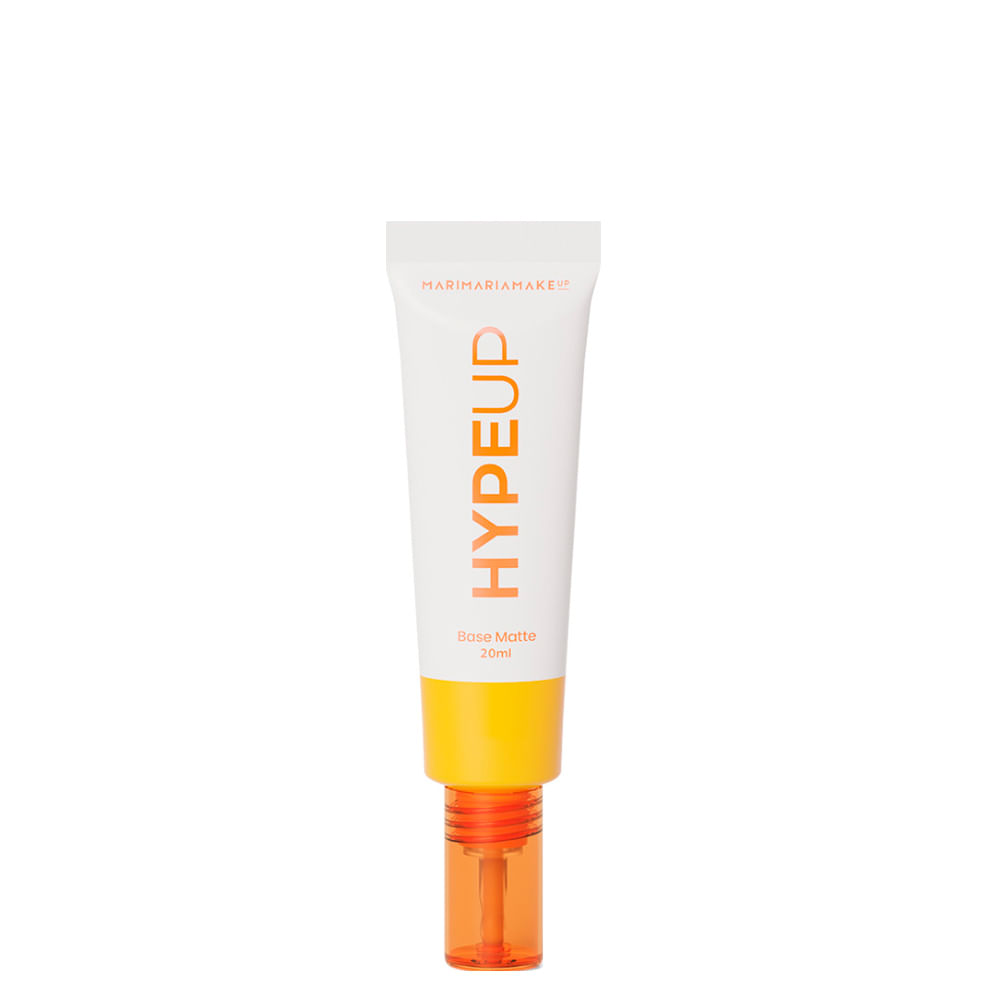 Base Mari Maria Hype Up Amarelo 20ml