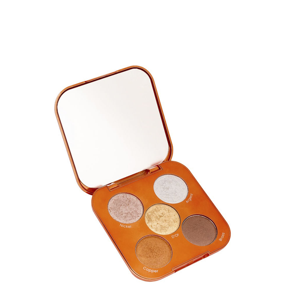 Paleta de Sombras Mari Maria Shine 6g