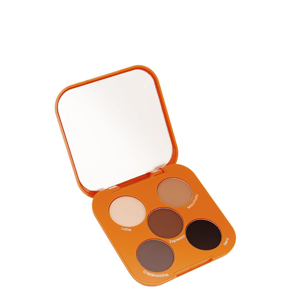 Paleta de Sombras Mari Maria Nude 6g