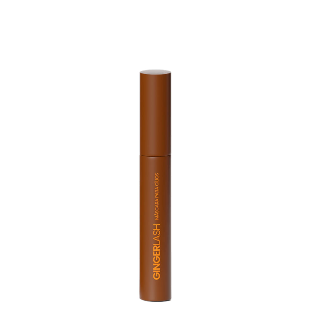 Máscara de Cílios Mari Maria Ginger Lash Marrom 7,4g