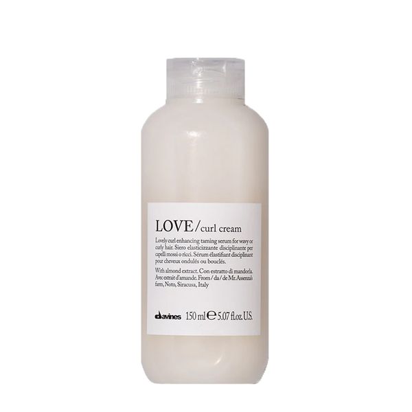 Leave-In Davines Essential Haircare Love Curl Cream 150ml 150ml
