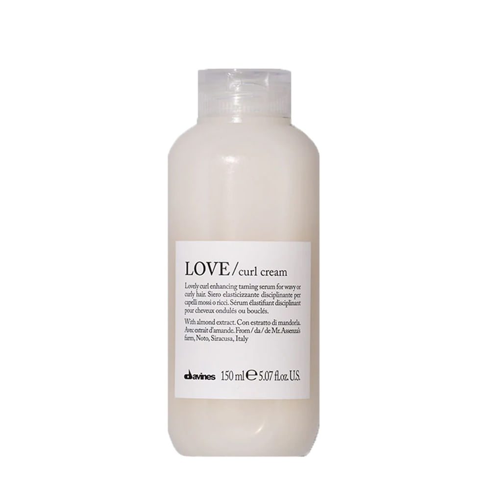 Leave-In Davines Essential Haircare Love Curl Cream 150ml