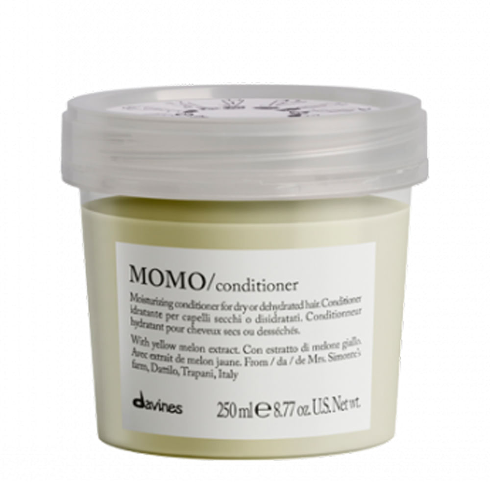Condicionador Davines Essential Haircare Momo 250 ml