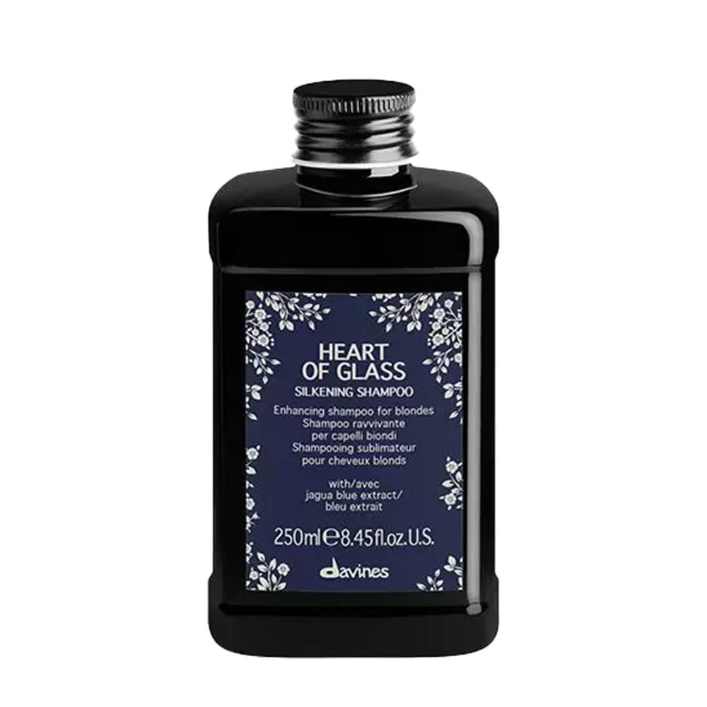 Shampoo Davines Heart Of Glass Silkening 250ml