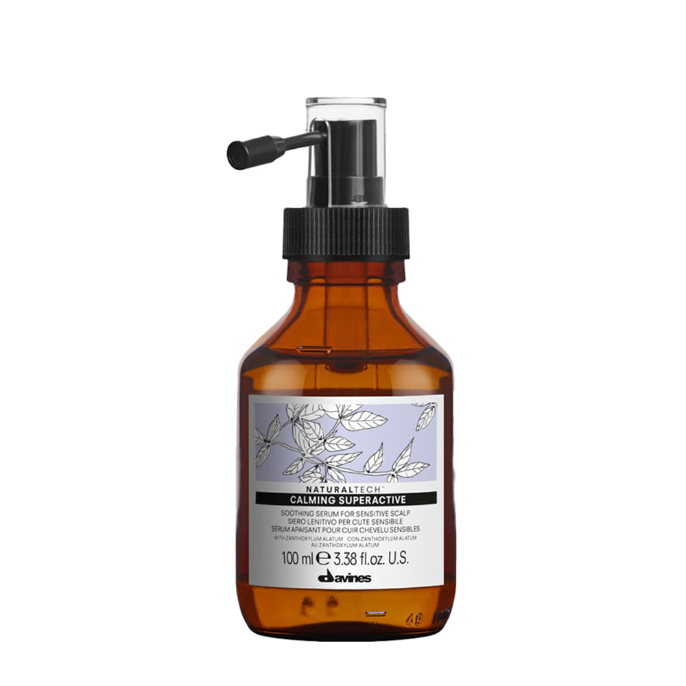 Sérum Calmante Davines Naturaltech Calming Superactive 100ml