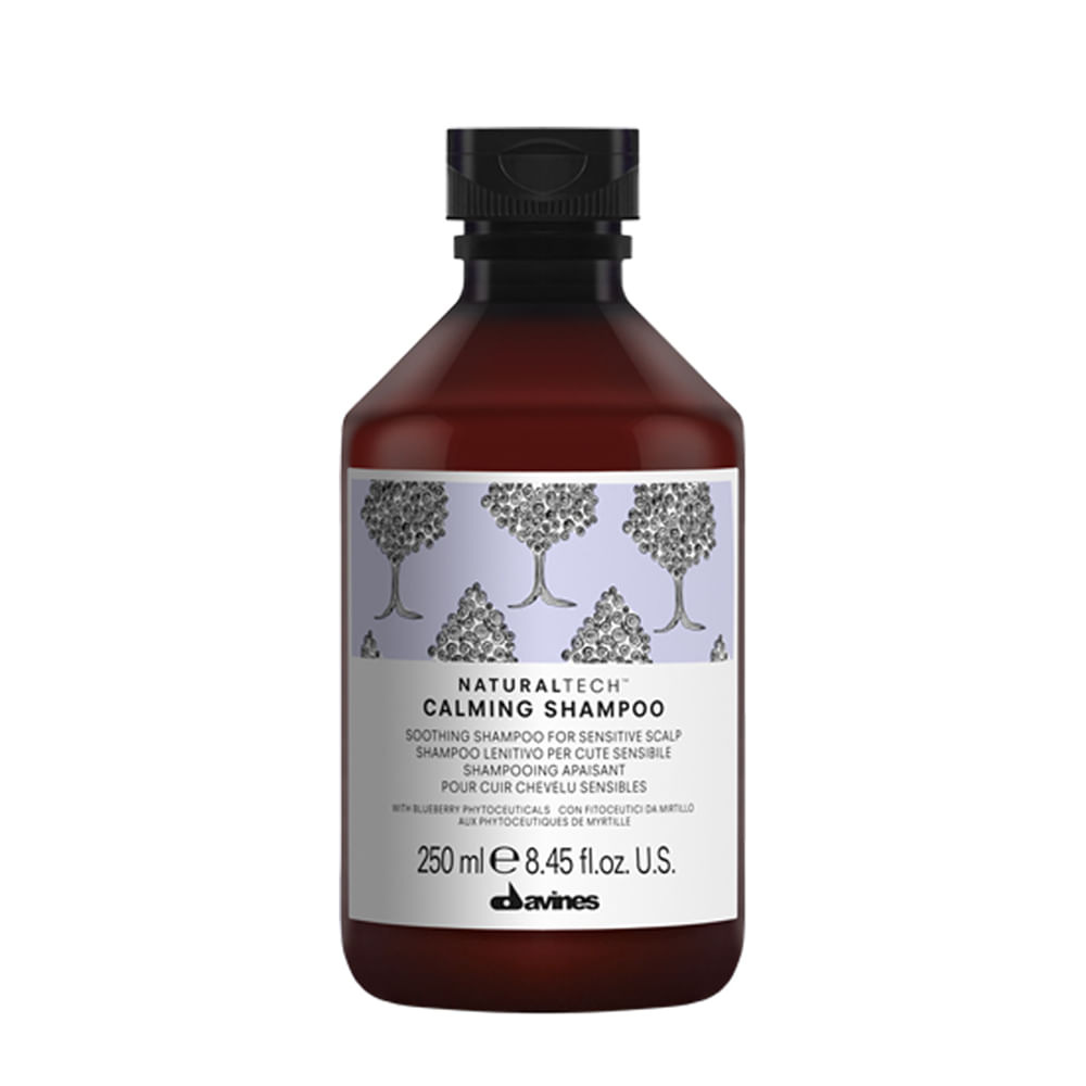 Shampoo Davines Naturaltech Calming 250ml