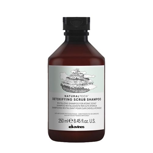 Shampoo Davines Naturaltech Detoxifying Scrub 250ml