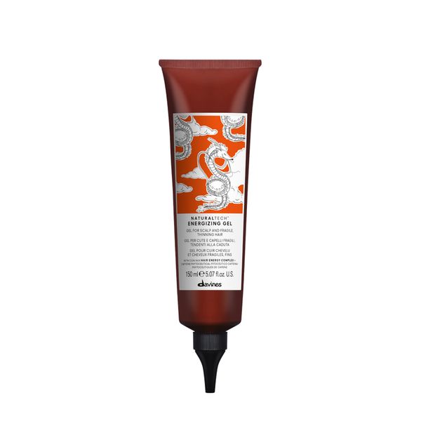 Gel Energizante Antiqueda Davines Naturaltech 150ml 150ml