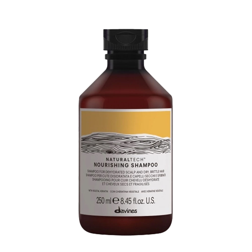 Shampoo Davines Naturaltech Nourishing 250ml