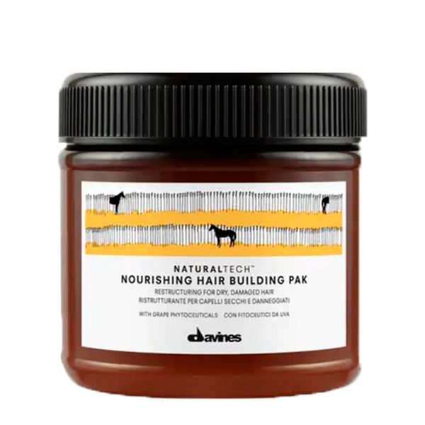 Tratamento Reestruturante Davines Naturaltech Bulding Pak 250ml 250ml