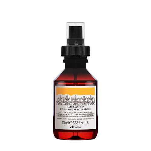 Tratamento de Nutrição Davines Naturaltech Nourishing Keratin Sealer 100ml