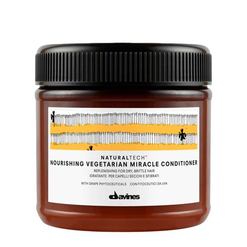 Condicionador Davines Naturaltech Nourishing Vegetarian Miracle 250ml