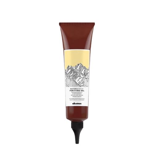 Gel Puricante Anticaspa Davines Naturaltech 150ml