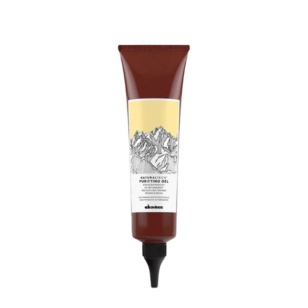 Gel Puricante Anticaspa Davines Naturaltech 150ml 150ml