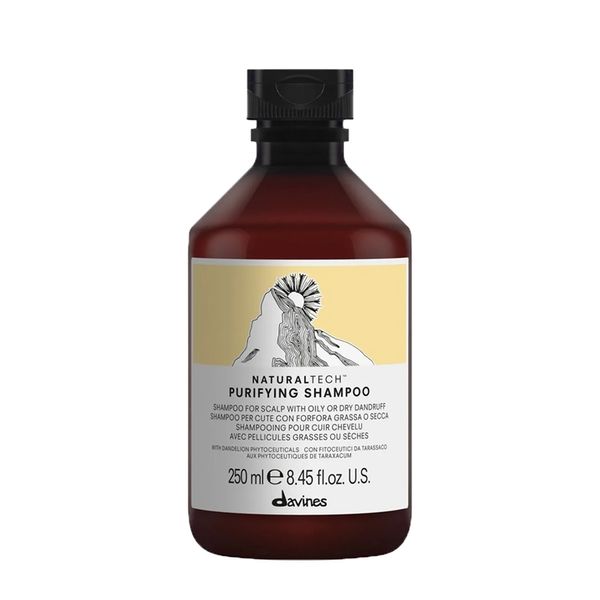 Shampoo Davines Naturaltech Purifying 250 ml 250ml