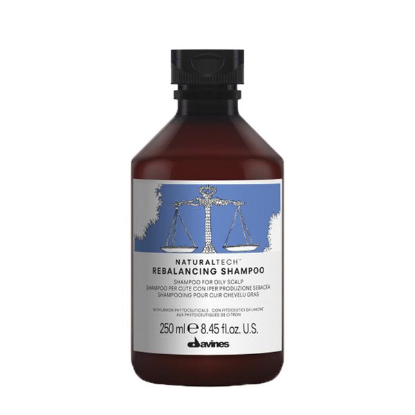 Shampoo Davines Naturaltech Rebalancing 250ml 250ml