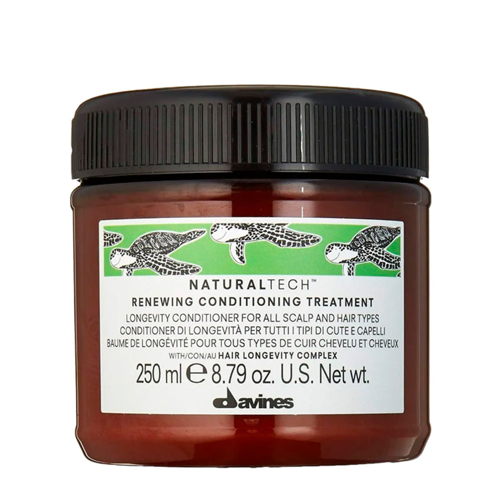 Condicionador Davines Naturaltech Renewing 250ml