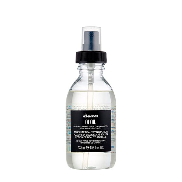 Óleo de Tratamento Multifunções Davines Oi 135ml 135ml