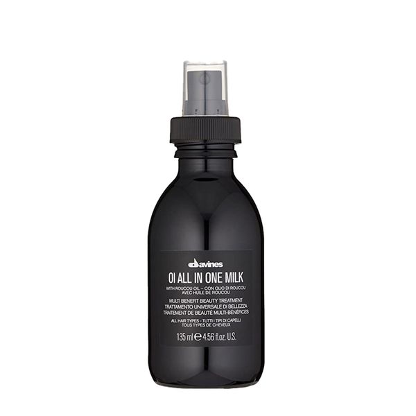 Leave-In Multibenefícios Davines Oi Milk 135ml 135ml