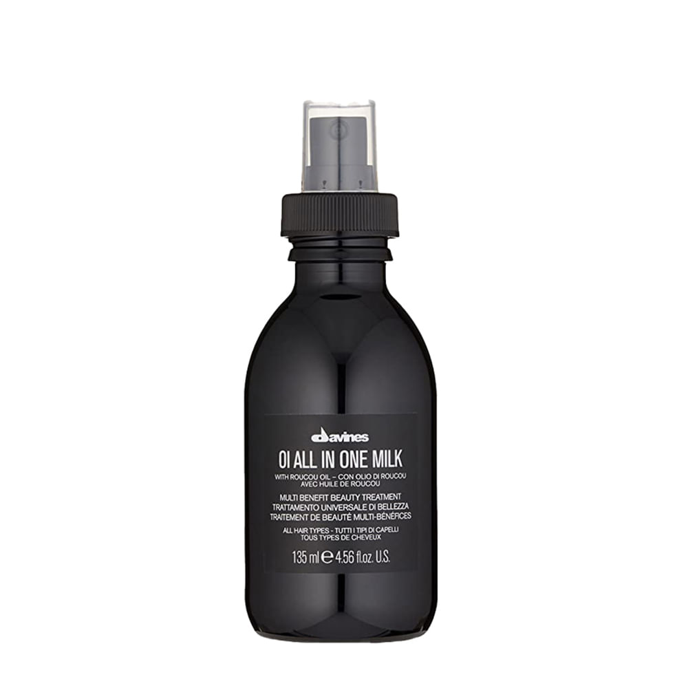 Leave-In Multibenefícios Davines Oi Milk 135ml