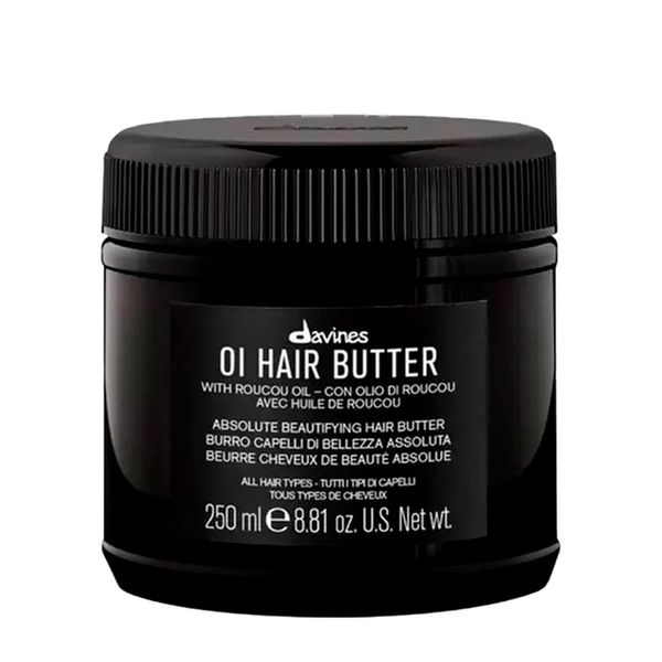 Máscara de Nutrição Davines Oi Hair Butter 250ml 250ml