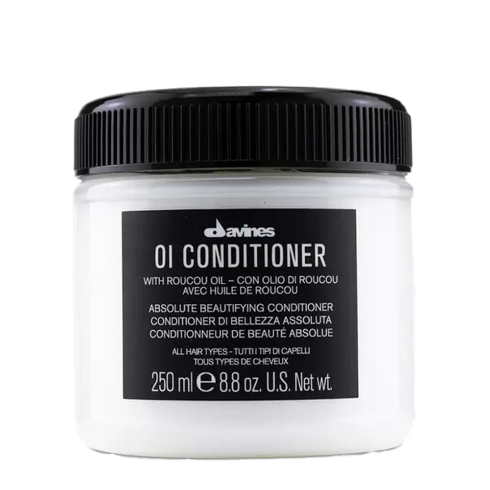 Condicionador Davines Oi 250ml
