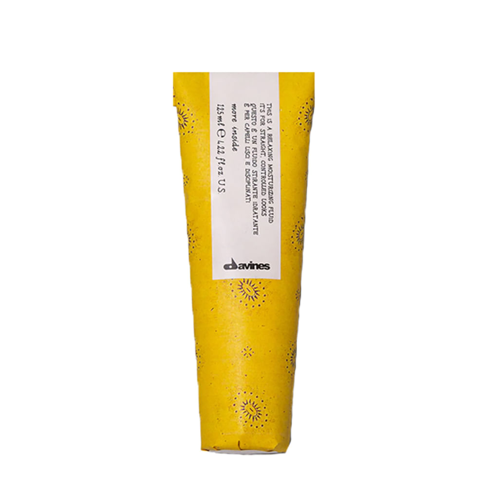 Fluído Hidratante Relaxante Davines More Inside 125ml
