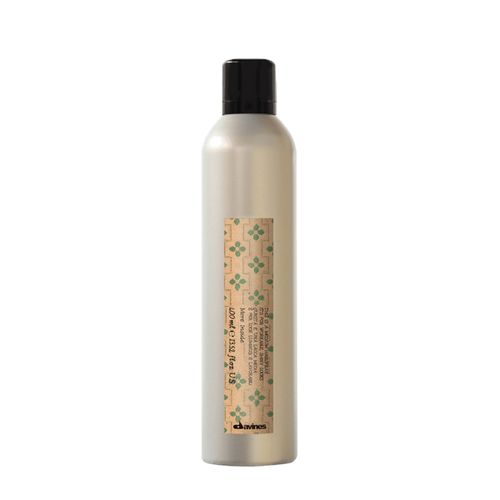 Spray Fixador Davines More Inside Médio 400ml