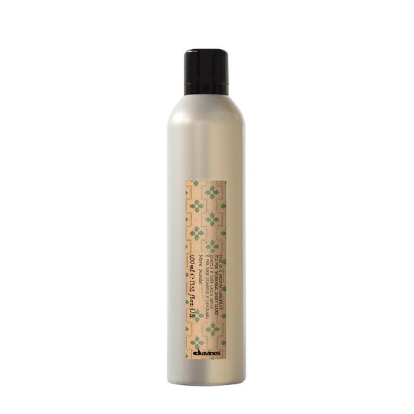 Spray Fixador Davines More Inside Médio 400ml 400ml