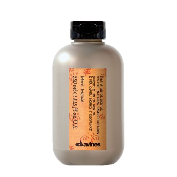 Fluído Antifrizz Davines More Inside Oil Non Oil 250ml 250ml