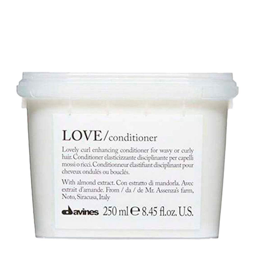 Condicionador Davines Essential Haircare Love Curl 250ml
