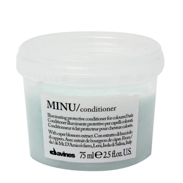 Condicionador Davines Essential Haircare Minu 75ml 75ml